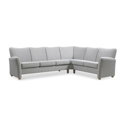 Brunstad modulsofa